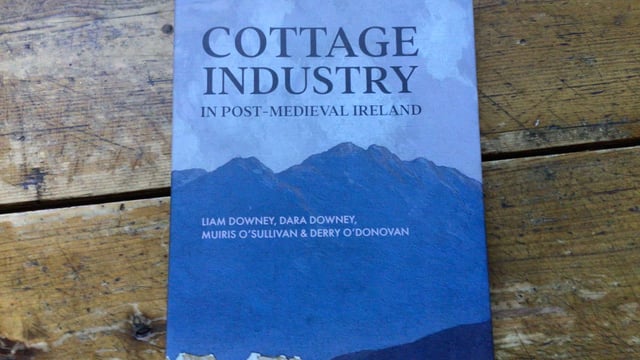 New book on cottage industry recalls poitín tradition