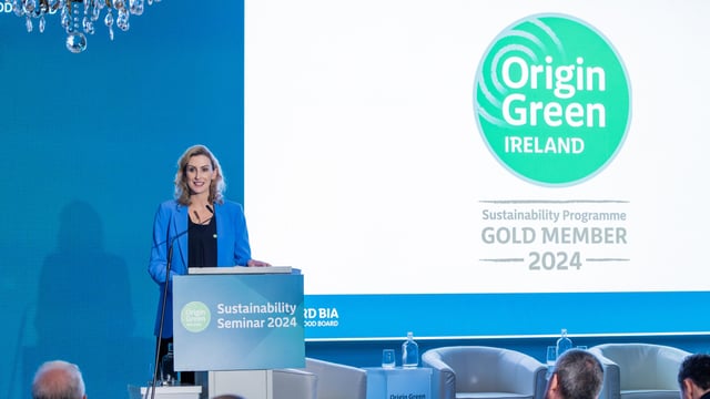 Origin Green Gold Membership for record number of businesses