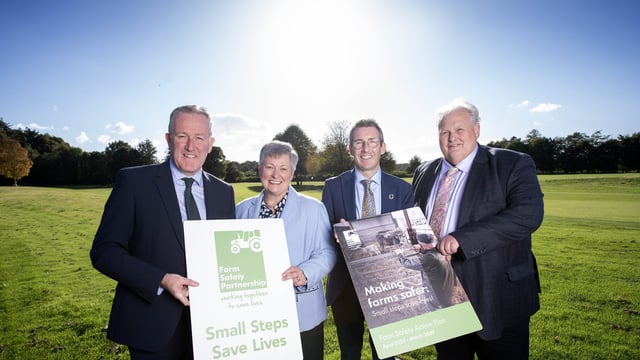 New NI Farm Safety Partnership Action Plan launched