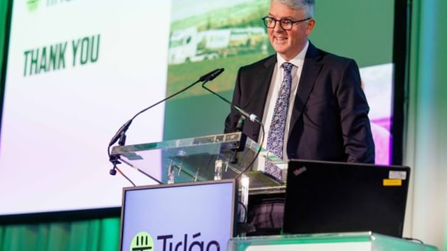 Tirlán ex-CEO will continue to 'support' co-op on number of activites