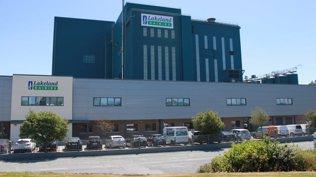Lakeland sets milk price for January supplies