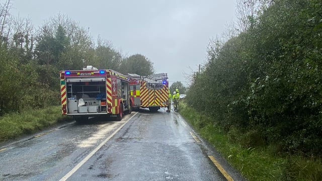 'Significant farmyard fire' brought under control in Monaghan