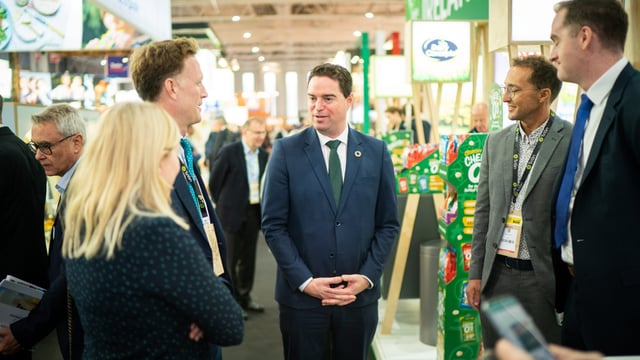 15 Irish food exporters exhibit at world's largest food fair
