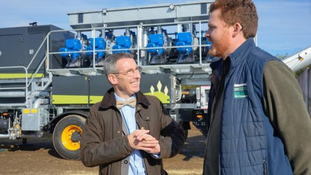 DAERA: New £4m project aims to reduce 'excess phosphorus' from slurry