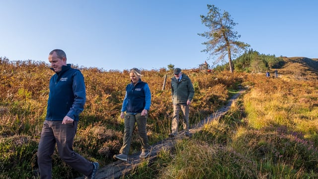 'Your parks, your say' consultation campaign launched