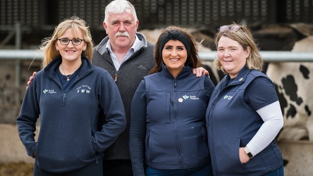£15,000 of funding announced for NI farming group