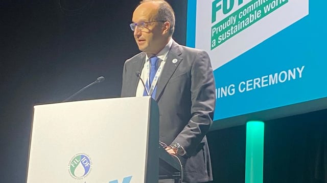 World Dairy Summit hears 'innovation is the driving force' for the sector