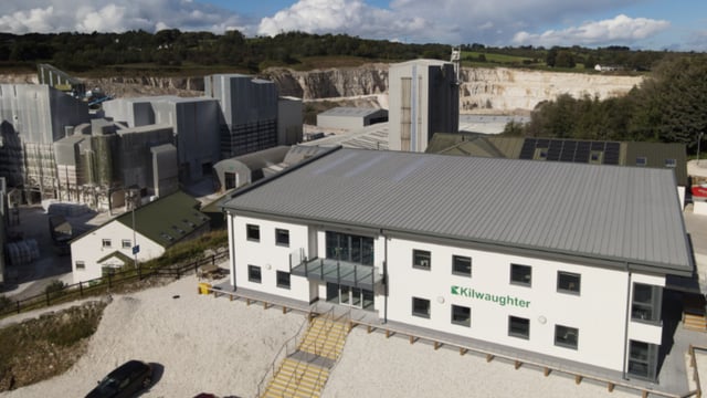 Major NI lime producer acquired by French group