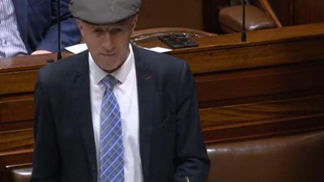 Healy-Rae: Real farmers 'do not sell land'