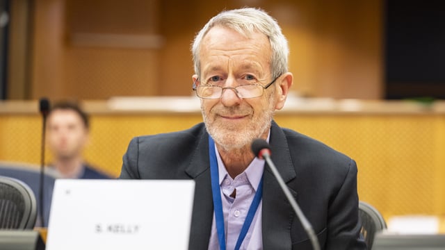 MEP Seán Kelly elected chair of delegation for OZ and NZ relations