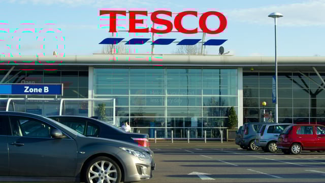 Tesco reports increased Q1 sales across Ireland and UK