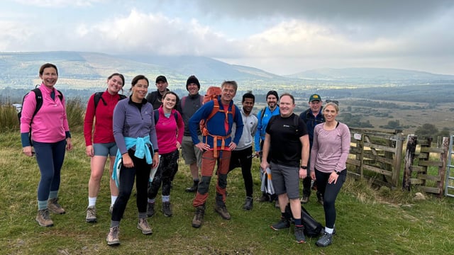 Tirlán charity hike to raise €40,000 for mental health