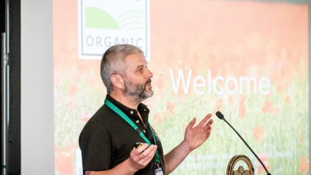 Call on minister to prioritise organic farming