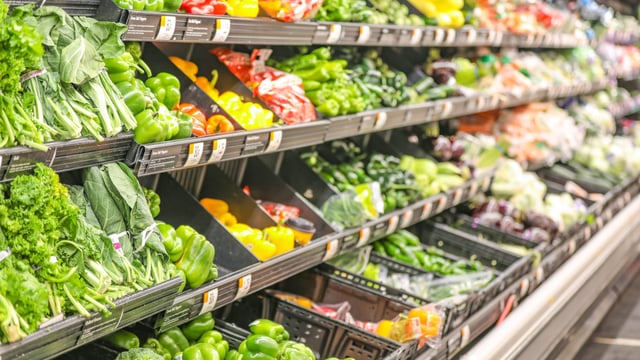 UK food retail prices set to increase significantly - expert