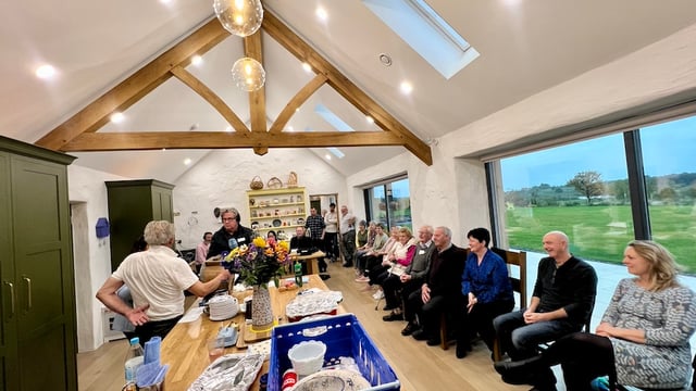 Farmer and community activist calls for return of 'rambling'
