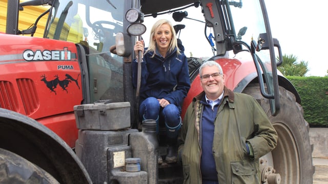 MP Lockhart welcomes new farm safety action plan