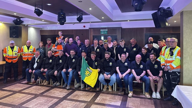 London to Donegal tractor run raises €64,000 for Mayo charity