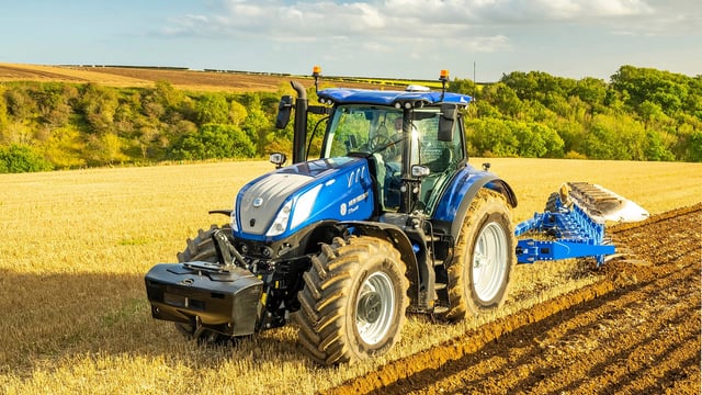 New Holland updates to feature at EIMA 24
