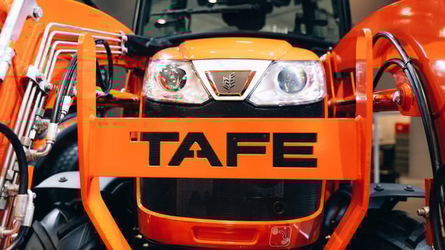 Machinery: TAFE seeks ownership of MF brand in India