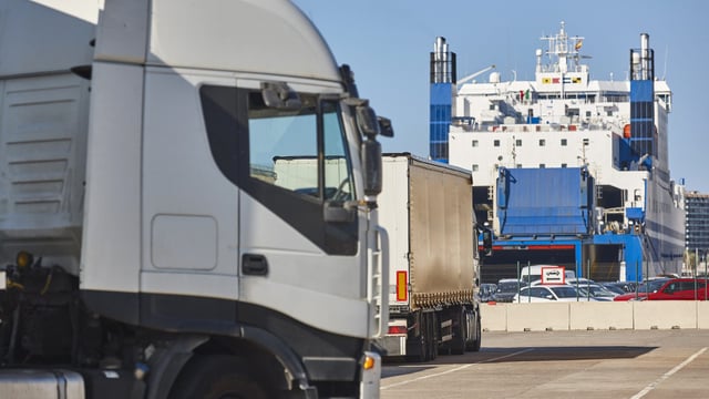 DAFM to engage with other ferry operators on livestock exports