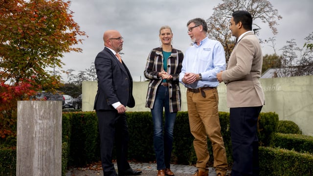 New project to preserve and revive ash trees launched