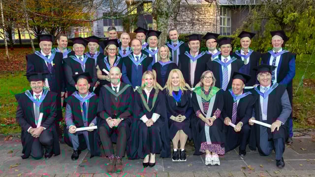 Co-op directors secure diploma under ICOS partnership with UCC