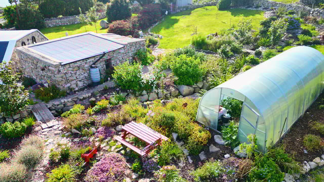 Swapping farming in Washington for Connemara