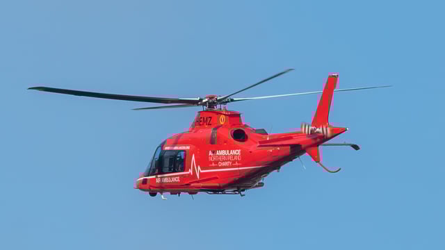 Air Ambulance Agribusiness Group seeks £2.5m to sustain emergency service