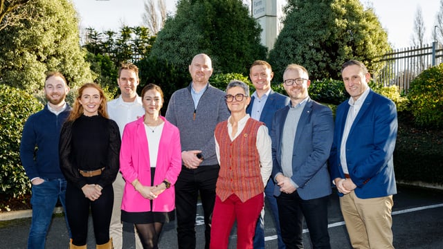 AgTech Ireland announces Lloyd Pearson as new chair