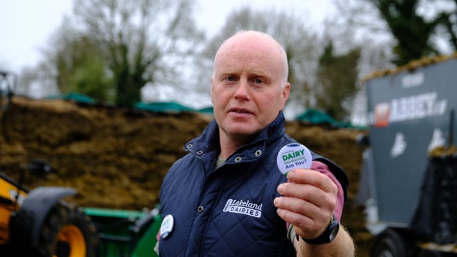 Lakeland Dairies challenges election candidates to support dairy