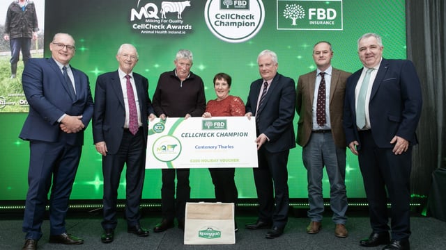 AHI announces CellCheck award winners for 2024