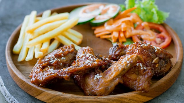 Irish chicken wings recalled over possible salmonella presence