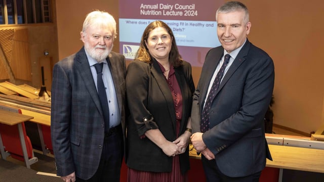 Food processing plays 'significant role' in sustainable diet - professor