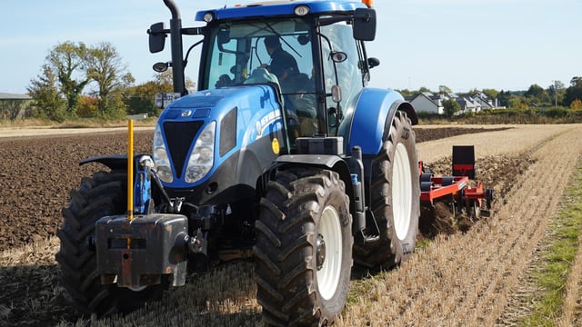 Investments in machinery on tillage farms require financial appraisal