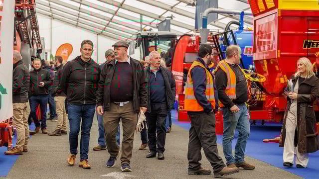 FTMTA show concludes with 'upbeat mood' and 'fantastic crowds'