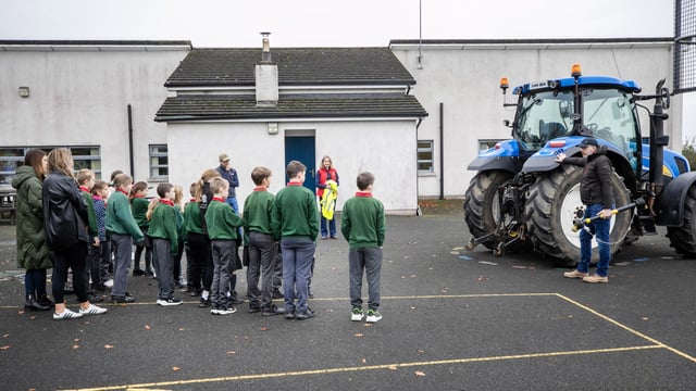 Farm safety manuals launched for classroom learning