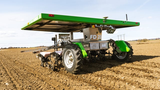 IAM Agricultural Machinery: What to expect at FTMTA show