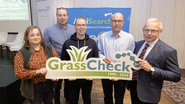NI grass metabolisable energy values in decline