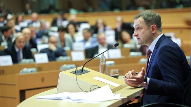 Watch: Irish MEPs in Brussels on the next EU agri-commissioner