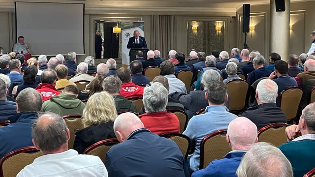 Farmer meeting in Cavan to address bovine TB escalation