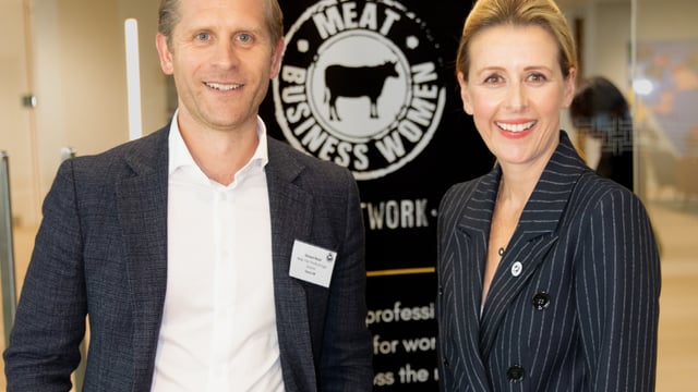 Meat Business Women forms partnership with Tesco