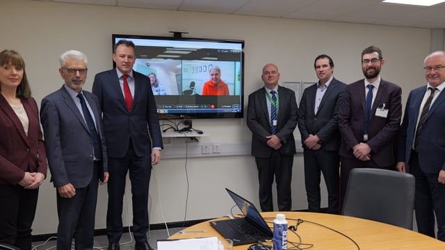 Minister welcomes first meeting of commission on generational renewal