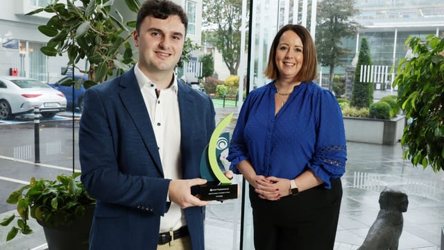 Family sheep farm inspires Limerick agri-company to win €50,000 prize