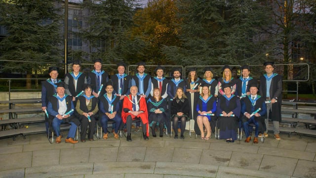 18 Tirlán farmers graduate from Sustainable Farming Academy