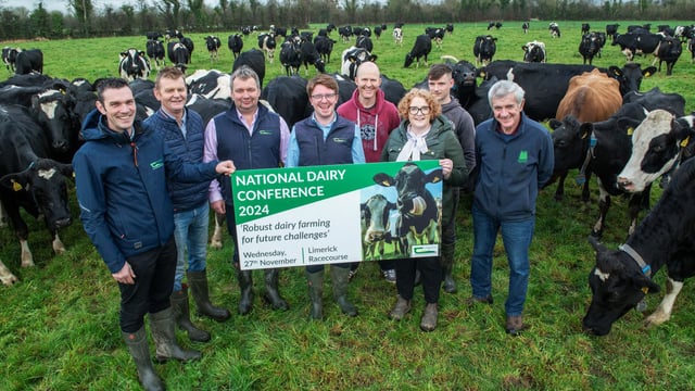 Limerick Racecourse to host National Dairy Conference next week