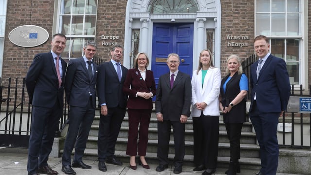 Commissioner: Irish research 'driving essential' agri-food projects
