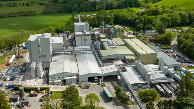 Arla Foods Ingredient's acquisition sees approval