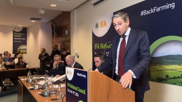 Harris: 'Will do whatever can be done' to retain the derogation