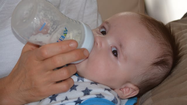 UK watchdog sets out concerns about baby formula market