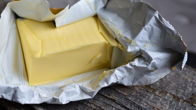 Price of pound of butter rose by 76c last month - CSO